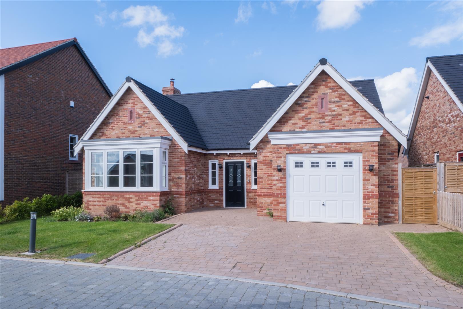 3 bedroom  Detached Bungalow for Sale in Tattenhall